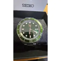 在飛比找蝦皮購物優惠-精工 SEIKO SRPB93J1 5號綠水鬼機械腕錶(4R