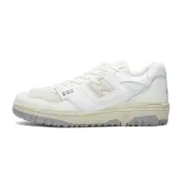 在飛比找蝦皮購物優惠-特價 New Balance 550 White  灰白 復