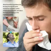 Nicotine Patches Effective Helps Quit Smoking 30 Patches Smoking Aid