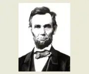1863 Abraham Lincoln PHOTO Republican Civil War President B4 Gettysburg Portrait