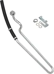 Edelmann 81212 Power Steering Return Hose