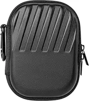 Case For MX 3S With Unique Stripe Designing And Interior Meshed Pocket Shockproof For Accessories