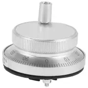 Hand Wheel Handle Kit 5V Manual Pulse Generator Cnc Machine Tool Rotary5946