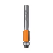 CMT 806.096.11 Flush Trim bit, 1/4-In Shank, 1/2-In Cutting Length, Carbide-Tip