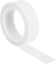 uxcell Whiteboard Tape, 32mm 1 1/4" Width Art Tape Dry Erase Board Pinstripe Thin Tape for Graphic Chart Grid Drafting Electrical Marking, White
