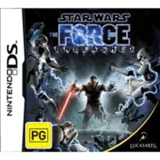 Star Wars: The Force Unleashed (DS) [Pre-Owned]