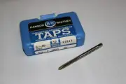 HANSON WHITNEY #6-40 NF GH-2 Plug 2 Flutes Spiral Point Tap 11511 USA