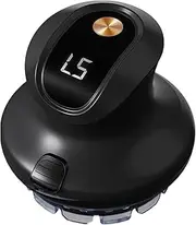 Lueear Electric Hair Trimmer | Waterproof Electric Men Self-Haircut Hair Cutting | Professional USB Rechargeable Cordless Hair Shaver Hair Supplies for Men