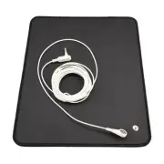 Earthing Yoga Pad Non-slip Earthing Mouse Mat for Home Use Sleep Mat Office