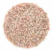 1/2 Ounce Natural Sunstone Jewelry Craft Inlay Pieces 6mm And Less NO POWDER