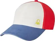 [United Colors of Benetton] Unisex Kid's Hat, Blue