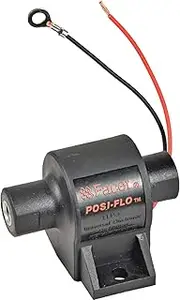 DB Electrical New POSI-FLO Solid State Fuel Pump 12V, 1-2Psi, 50" Min Dry Lift, 15 Gph FPF-60304N