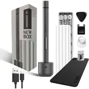 Wowstick 1F+ Electric Screwdriver 64 in 1 Dual Mode Cordless 3 LED Lights Lithium-ion Battery Alloy Steel Tri-Angle Scre