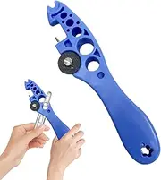 Multifunctional Ampoule Opener - Medical Bottle Breaker, Ampoule Grinding Disc, Essential Nurse Accessories, Bottle Opener with Grinding Disc, Medical Tool Cutting Device & B