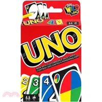 在飛比找三民網路書店優惠-UNO遊戲卡 UNO〈桌上遊戲〉