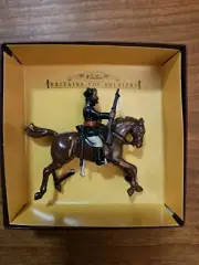 Britains #8840 2nd Bombay Lancers Cavalry Special Collectors Edition