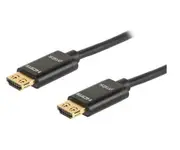 4K 60Hz Ultra Slim HDMI Cable 2 metre - High Speed with Ethernet