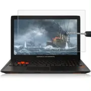 15.6 Hd Tempered Glass Screen Protector for Asus Rog Gl553ve Laptop
