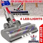 Turbo Brush Roller Head for Dyson V7 V8 V10 V11 Vacuum Cleaner Home Kitchen