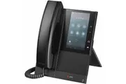 Poly CCX 505 IP Phone - Corded - Corded/Cordless - Wi-Fi, Bluetooth - Desktop - VoIP - 2 x Network (RJ-45) - PoE Ports