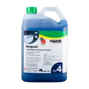 AGAR Sequal Toilet Cleaner 5L