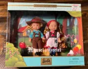 NRFB Storybook Favorites Hansel & Gretel Barbie Tommy & Kelly