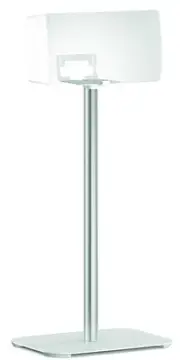 Sound 3305 Universal Speaker Floor Stand | Max. 15 lbs (6.5 kg) | Height: 29....
