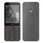 For Nokia 235 4G 2024 Nokia 3210 2024 Clear Shocproof Glossy Gel skin case cover