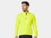 Bontrager Circuit Windshell Jacket High Vis Yellow Men's Small