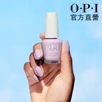 在飛比找PChome24h購物優惠-OPI 官方直營．春日開麥拉指甲油 NAT021．植萃光感系