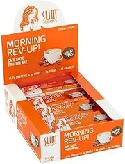 Slim Secrets Morning Rev-Up - Café Latte