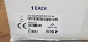 Crestron Saros PDS8T-B-T-EACH 8" Pendant Subwoofer Black Textured