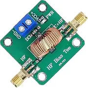 RF Microwave Bias Tee Module RF Filter Board Electronic Component for Broadband Amplifier Communication Data Injection