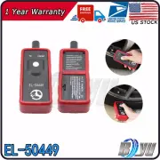 EL-50449 TPMS Reset Tool Tire Monitor Pressure Sensor Activation Tool For Ford