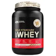 Optimum Nutrition 100% Gold Standard Whey Protein S'Mores 928G