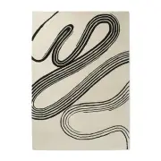 NEW Brink & Campman Decor Flow Rug Soft Sand 200x140cm