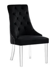 Inspired Home Hester Set of 2 Dining Chairs