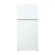 CHiQ CTM515NW 515L Top Mount Fridge White
