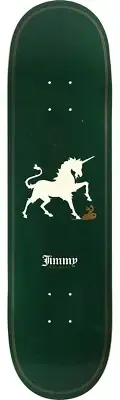 Real Skateboards Unicorn Skateboard Deck - 8.38" x 32.25"