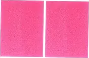 SHOWERORO 2 Pack Pearl Cotton Lining Foam Sheets Soft Flexible Packaging Padding for Shipping Crafts Diy Foam Boards Cutting Edge
