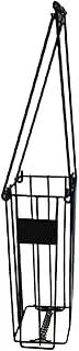 Perfeclan Tennis Ball Retriever Pickleball Basket Holder for Beginner Outdoor with Handle Portable Training Pickleball Picker Gatherer