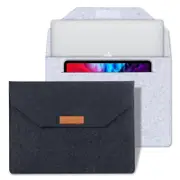Laptop Sleeve Bag for 2022 Funda Macbook Air 13 13.6 15.3 Case Fits M1 M2 M3 Pro 14.2 16.2 Huawei Matebook D14 D15 14 15 Cover