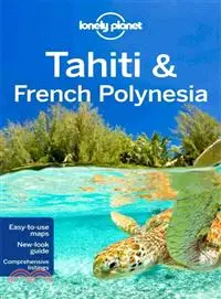 在飛比找三民網路書店優惠-Lonely Planet Tahiti & French 