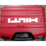 【雙魚五金】HILTI 喜利得 喜得釘SID2-A12V箱子 充電 電動 起子 SID-2A SID2A充電式 工具箱