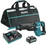 Makita 40V max XGT Cordless AVT Orbital Reciprocating Saw Kit (4.0Ah)
