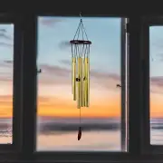 Wind Chimes Outdoor Large Tone Metal Tube Home Porch Garden Decor Wind Bell Gift