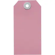 Avery 14150 Shipping Tag Size 4 108x54mm Pink Box 1000