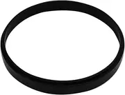 1 PC SHLPDFM 1/2" Plastic Black Air Cleaner Spacer 5 1/8" Carburetor Opening Compatible with Edelbrock Holley Riser Rochester SBC BBC 302 350 454 Ford