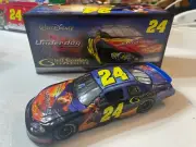 Action 2007 #24 Jeff Gordon Foundation Disney's Underdog 1:24 Diecast Car