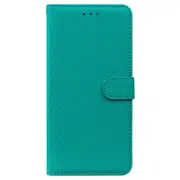 MCC Folio Case iPhone 11 Pro Leather Cover Photo Apple 11Pro [Cyan]